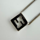 Fendi Necklace Ff Hibuochi Vintage Hboc260518A16