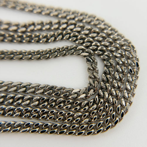 Fendi Necklace Ff Hibuochi Vintage Hboc260518A16