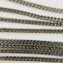 Fendi Necklace Ff Hibuochi Vintage Hboc260518A16