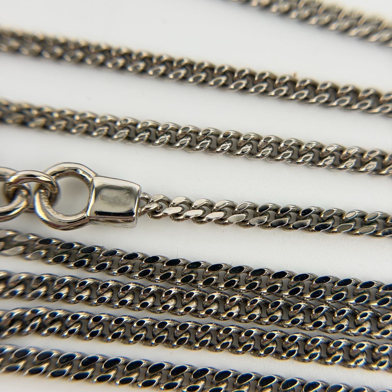 Fendi Necklace Ff Hibuochi Vintage Hboc260518A16