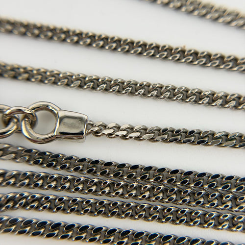 Fendi Necklace Ff Hibuochi Vintage Hboc260518A16