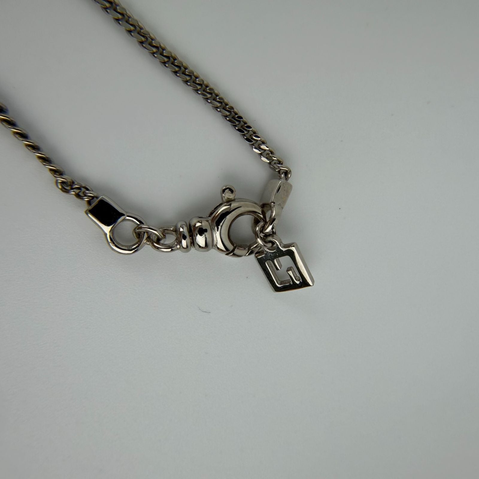 Fendi Necklace Ff Hibuochi Vintage Hboc260518A16