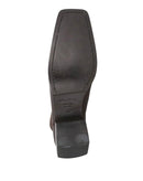 Western Boots Rick Owens Dark Brown