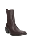 Western Boots Rick Owens Dark Brown