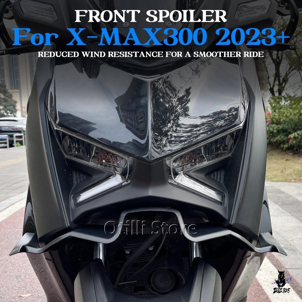 Cowl Fender X-Max 300 Abs