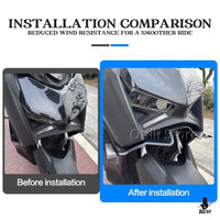 Cowl Fender X-Max 300 Abs