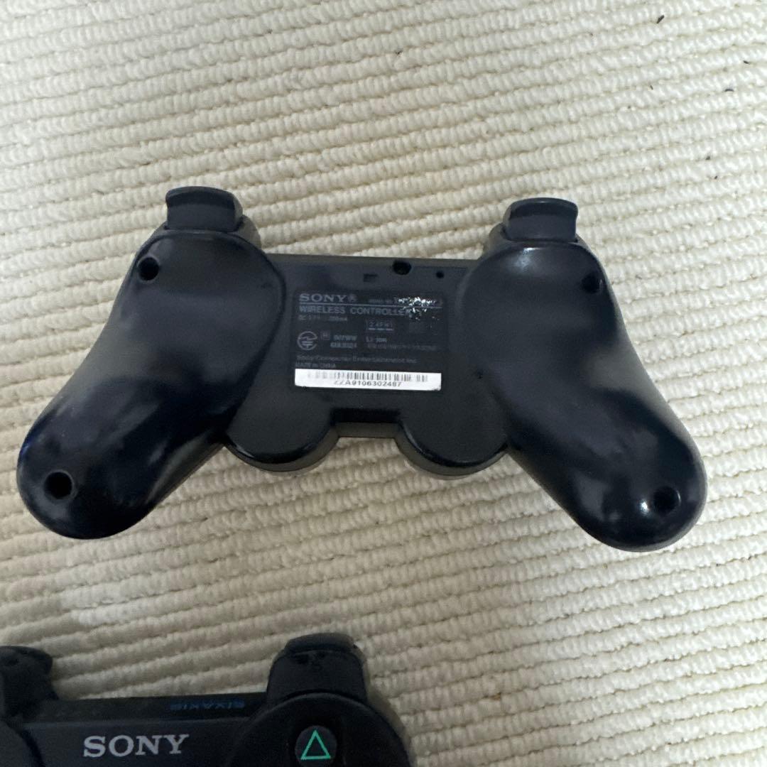 Sony Controllers Ps3 Dualshock3 3