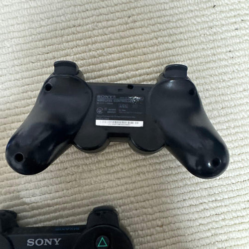 Sony Controllers Ps3 Dualshock3 3