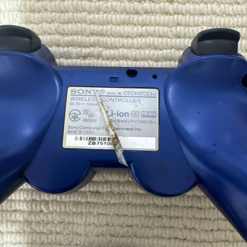 Sony Controllers Ps3 Dualshock3 3