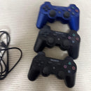 Sony Controllers Ps3 Dualshock3 3