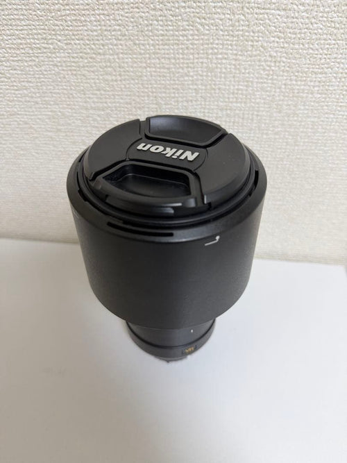 Nikon Prime Lenses Af-S Nikkor F/4E Pf Ed Vr