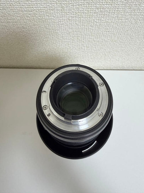 Nikon Prime Lenses Af-S Nikkor F/4E Pf Ed Vr