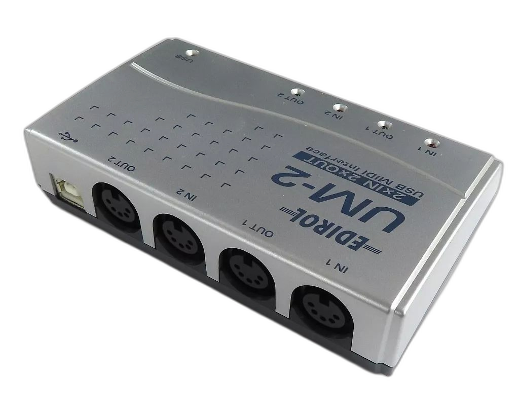 Others Pc Edirol Usb Midi Um-2[Um-2C]