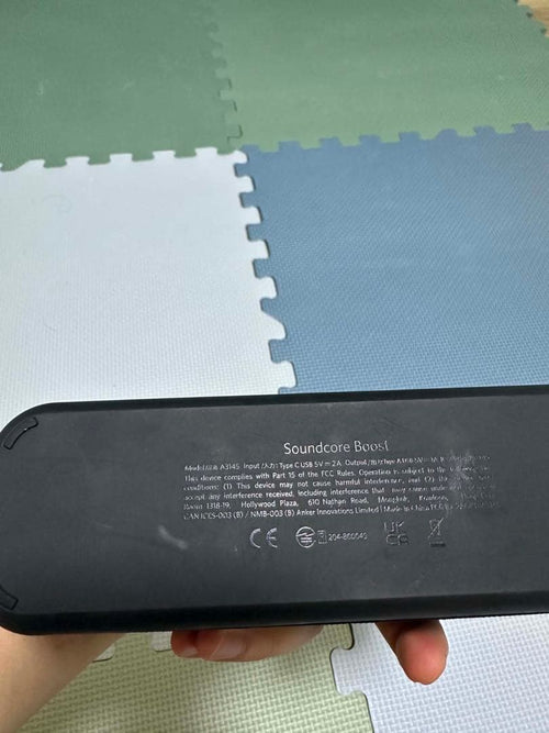 Anker Wireless Speakers 3