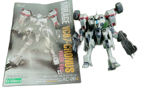 Kotobukiya Others Yc07- Ver.