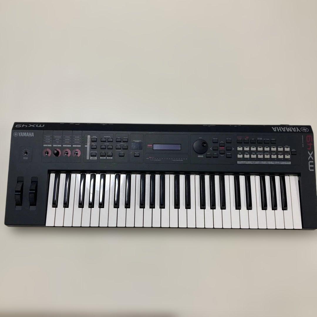 Yamaha Others Mx49 49