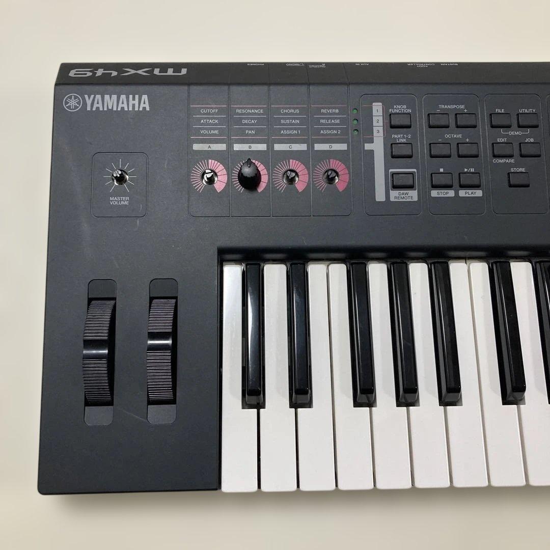 Yamaha Others Mx49 49