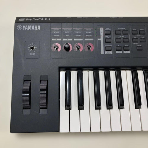 Yamaha Others Mx49 49