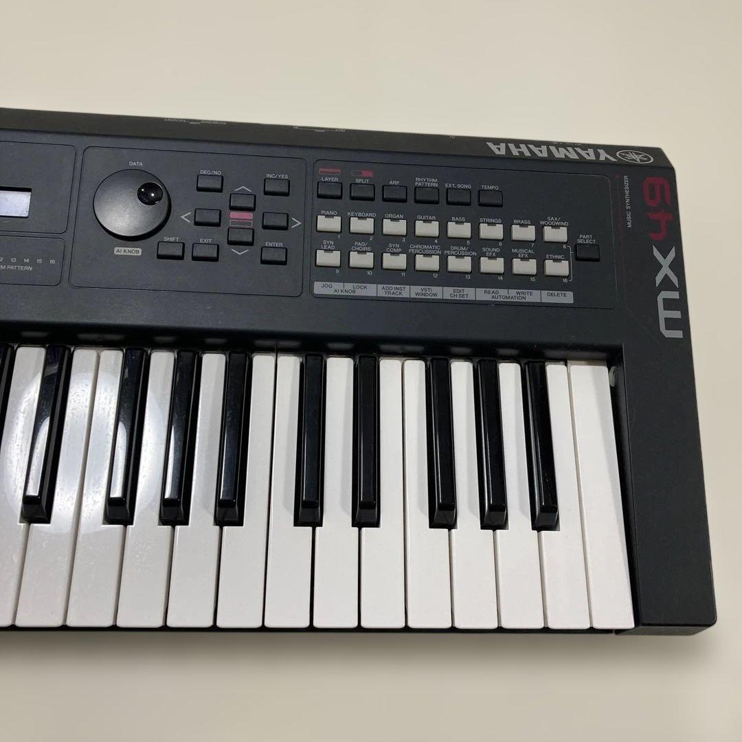 Yamaha Others Mx49 49