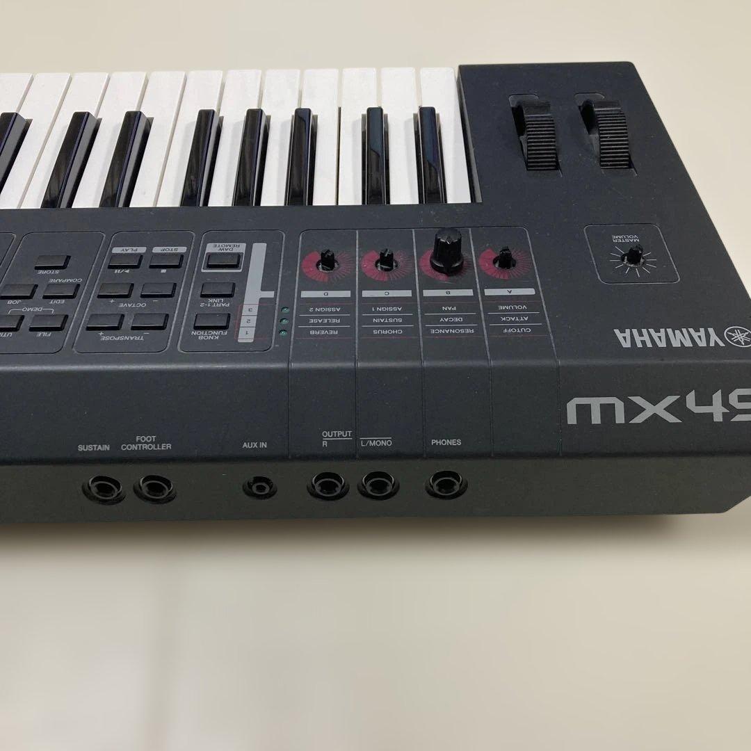 Yamaha Others Mx49 49
