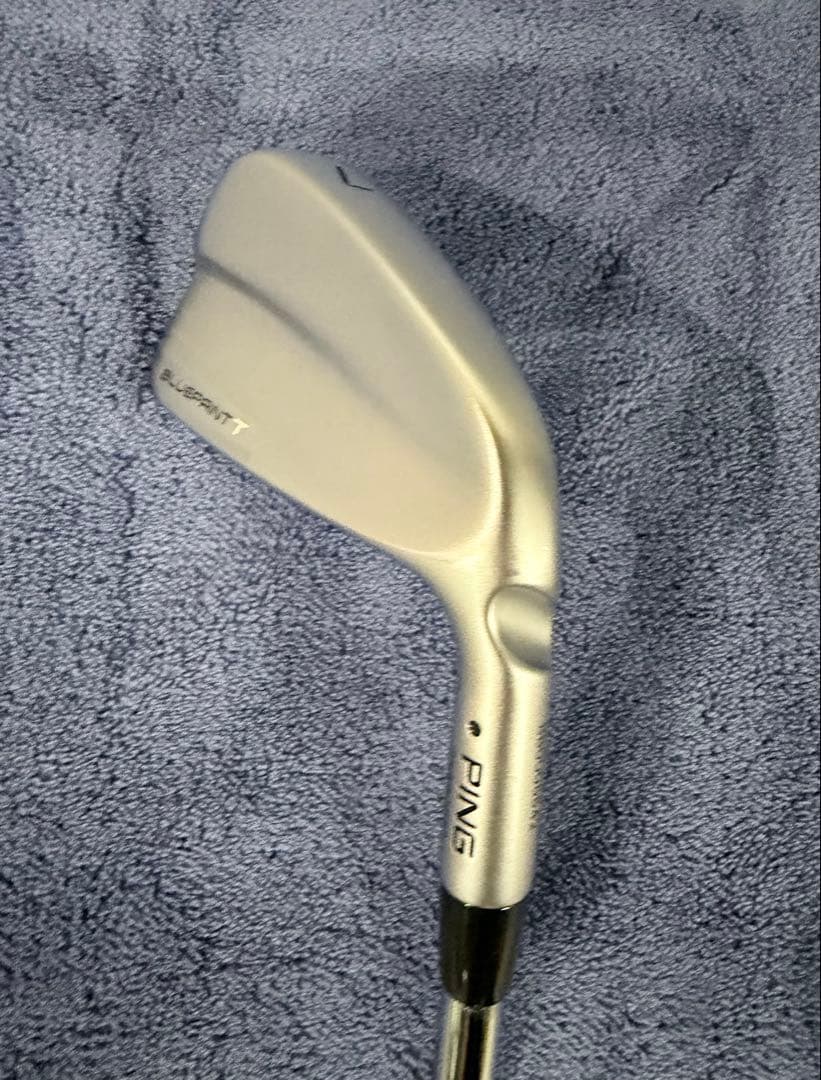 Ping Iron Set Blueprint T 7 Modus3 125(X)