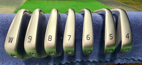Ping Iron Set Blueprint T 7 Modus3 125(X)