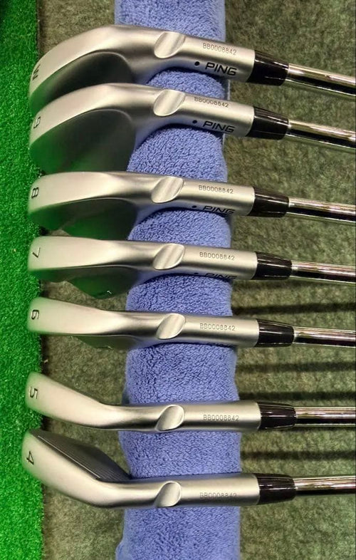 Ping Iron Set Blueprint T 7 Modus3 125(X)