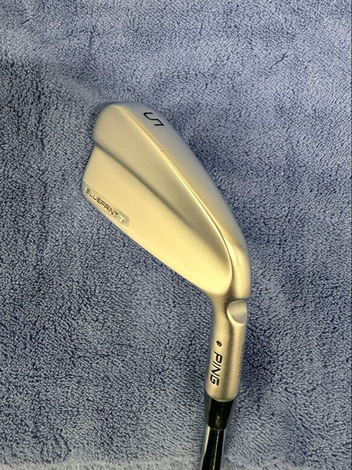 Ping Iron Set Blueprint T 7 Modus3 125(X)