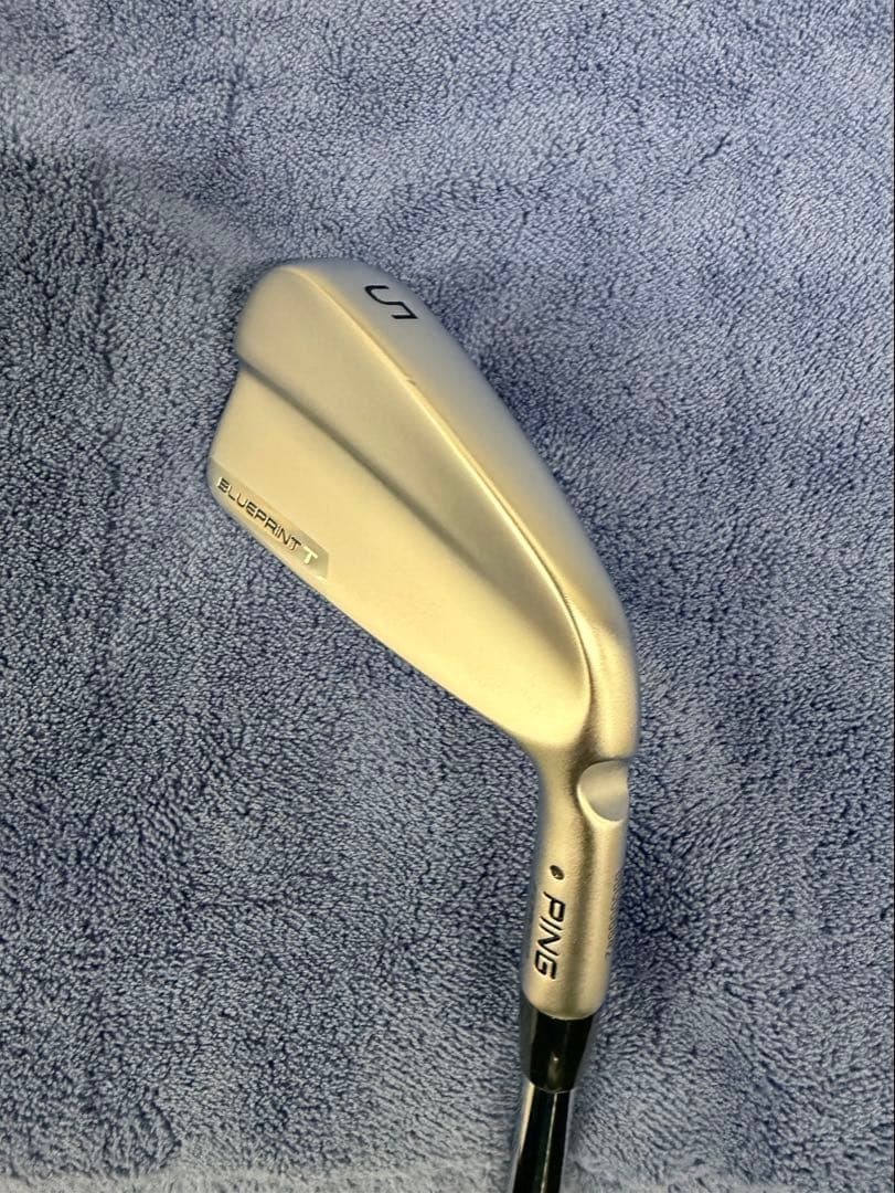 Ping Iron Set Blueprint T 7 Modus3 125(X)