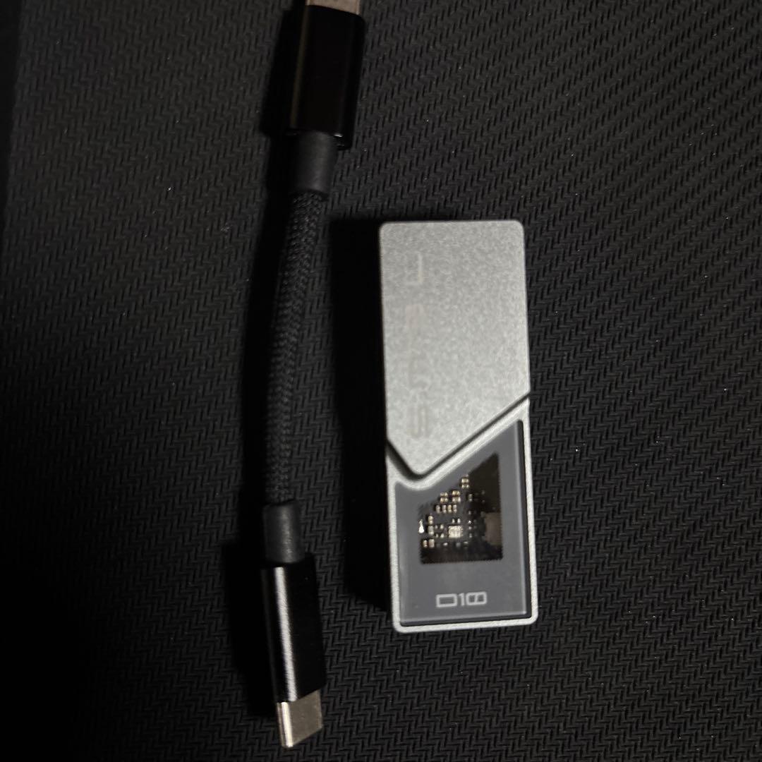 Dac Smsl D10 Usb