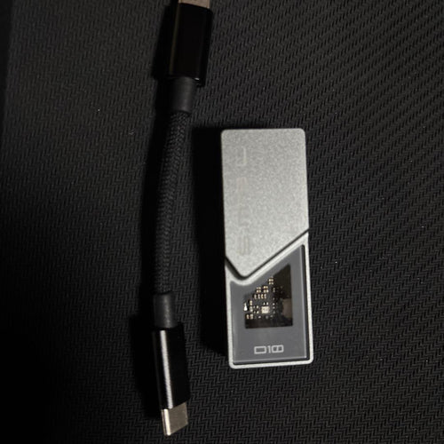 Dac Smsl D10 Usb