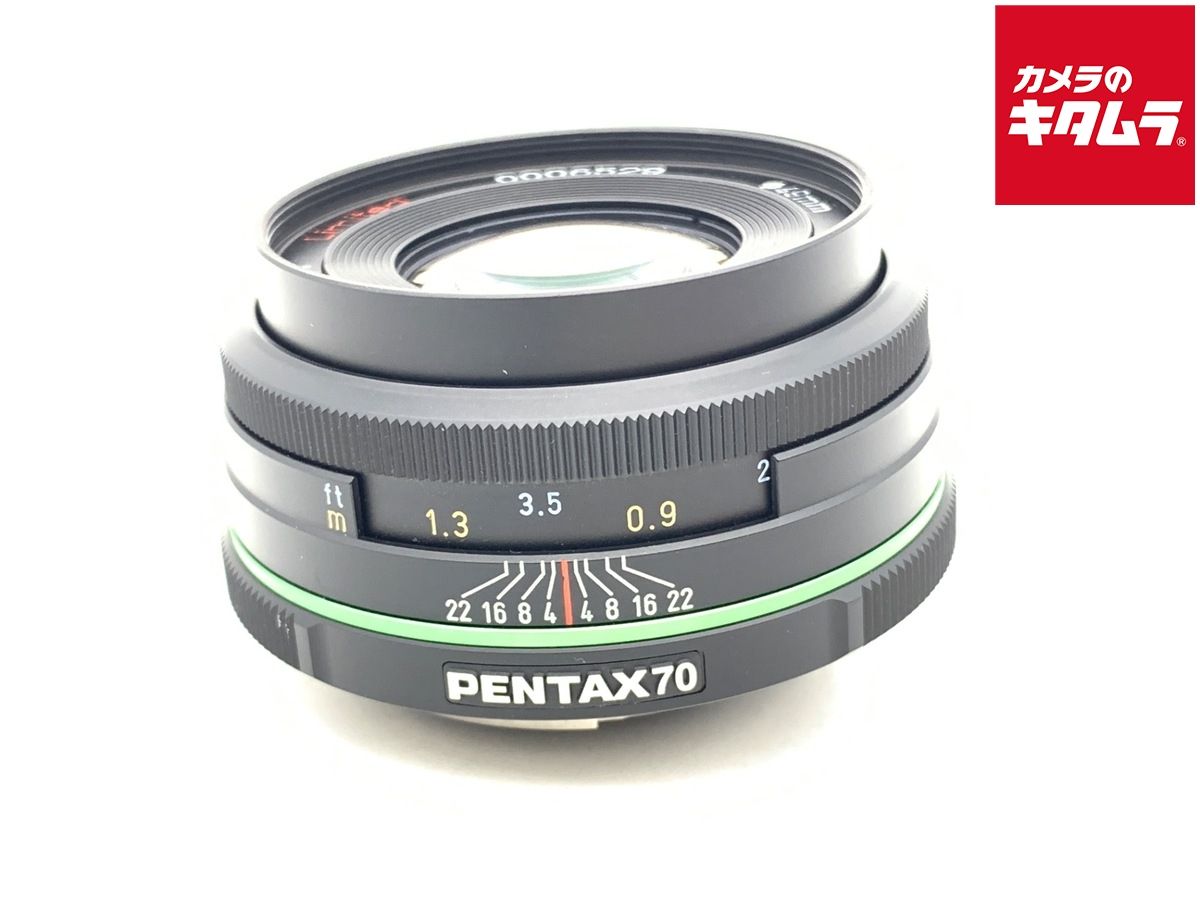 Lens (Single Focus) Smc Da F2.4