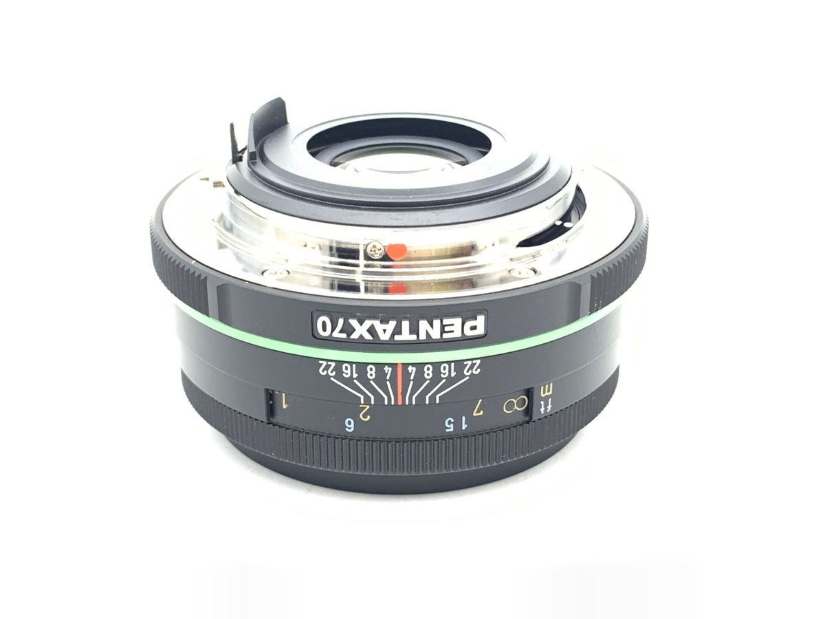 Lens (Single Focus) Smc Da F2.4