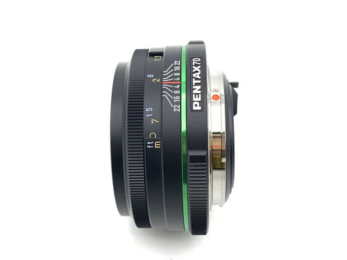 Lens (Single Focus) Smc Da F2.4