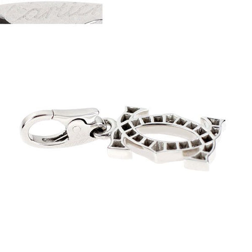 Cartier Necklace K18Wg 2C