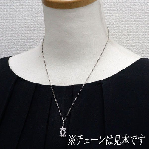 Cartier Necklace K18Wg 2C