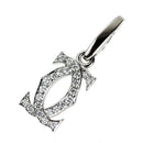 Cartier Necklace K18Wg 2C