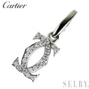 Cartier Necklace K18Wg 2C