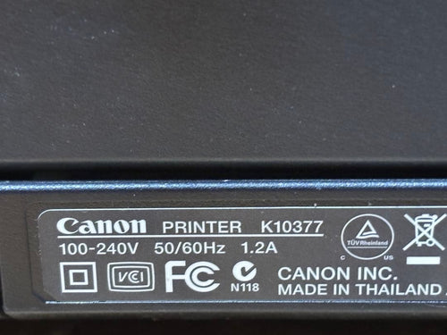 Canon Inkjet Printer Pro-100