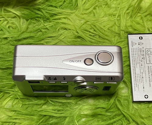 Maxell Compact Digital Cameras Zd3 No
