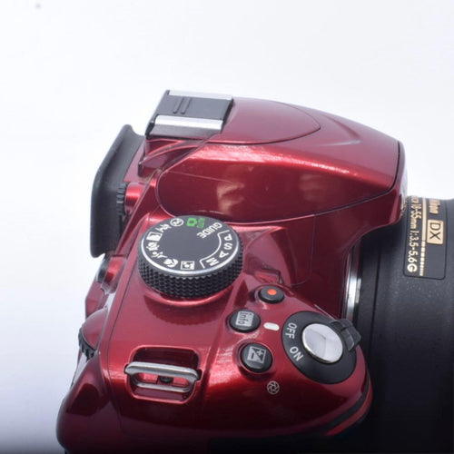 Nikon Digital Slr Ok D3200