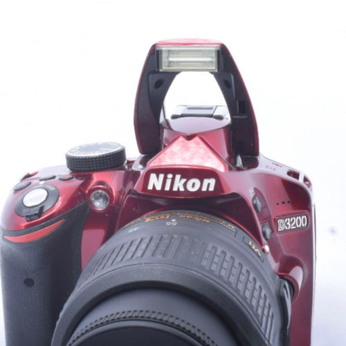 Nikon Digital Slr Ok D3200