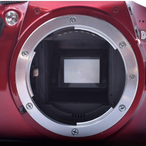 Nikon Digital Slr Ok D3200