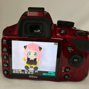 Nikon Digital Slr Ok D3200