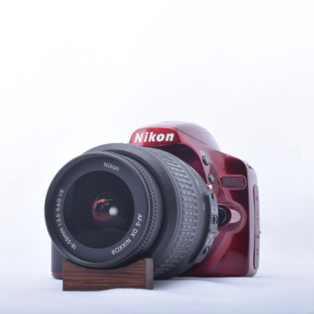 Nikon Digital Slr Ok D3200