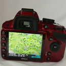 Nikon Digital Slr Ok D3200