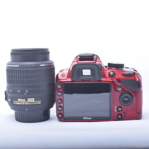 Nikon Digital Slr Ok D3200