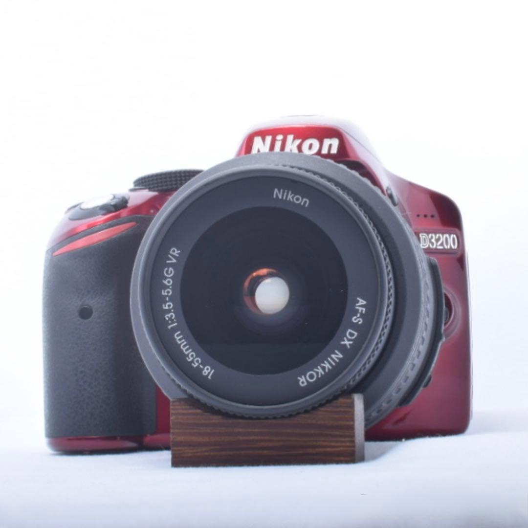 Nikon Digital Slr Ok D3200