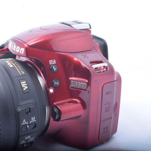 Nikon Digital Slr Ok D3200