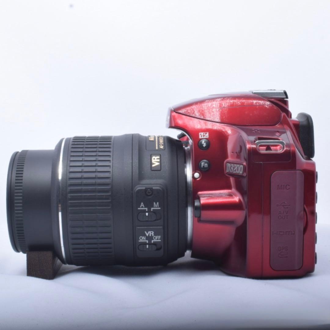 Nikon Digital Slr Ok D3200